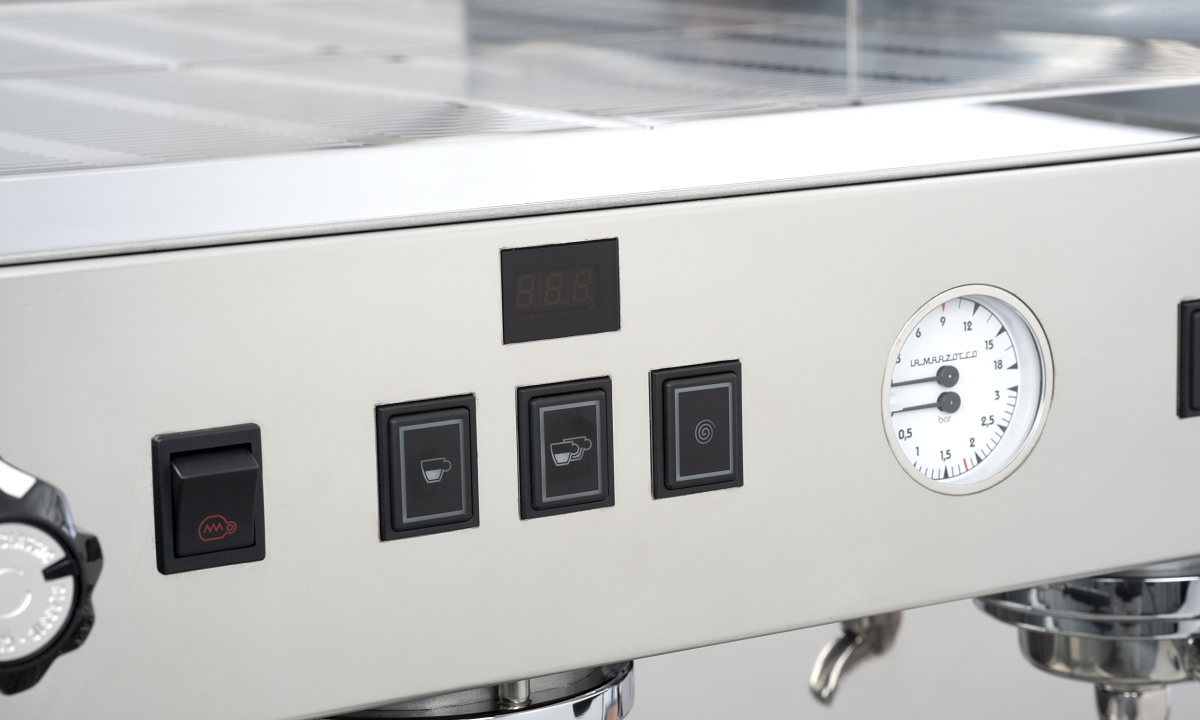 K　マルゾッコ La Marzocco Linea Classic S 1グループ | マシンをさがす | 業務用